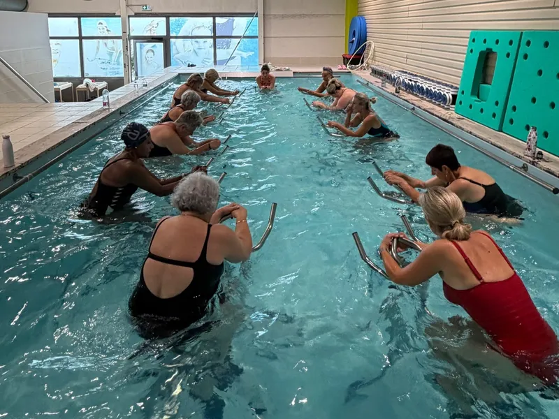 Aquagym Aquabike