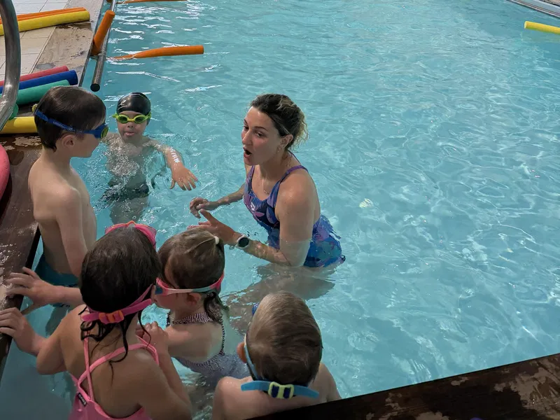 Natation enfants