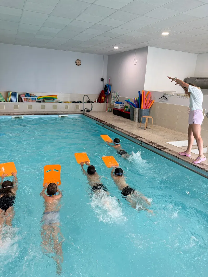 Cours Aquakids So Pep's
